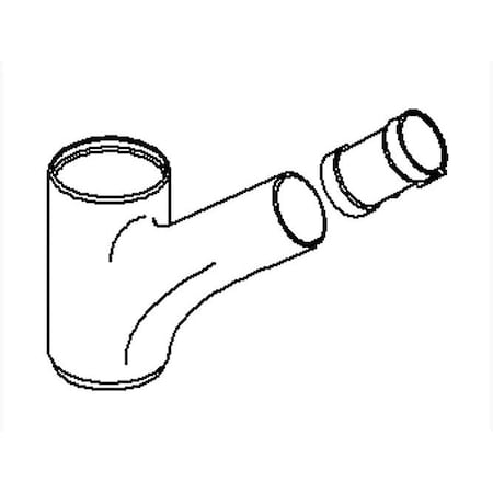 Kohler Hub Assy. 1000995-2BZ